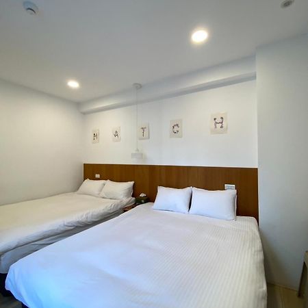 良文旅 Ryou Hotel Tainan Exterior photo