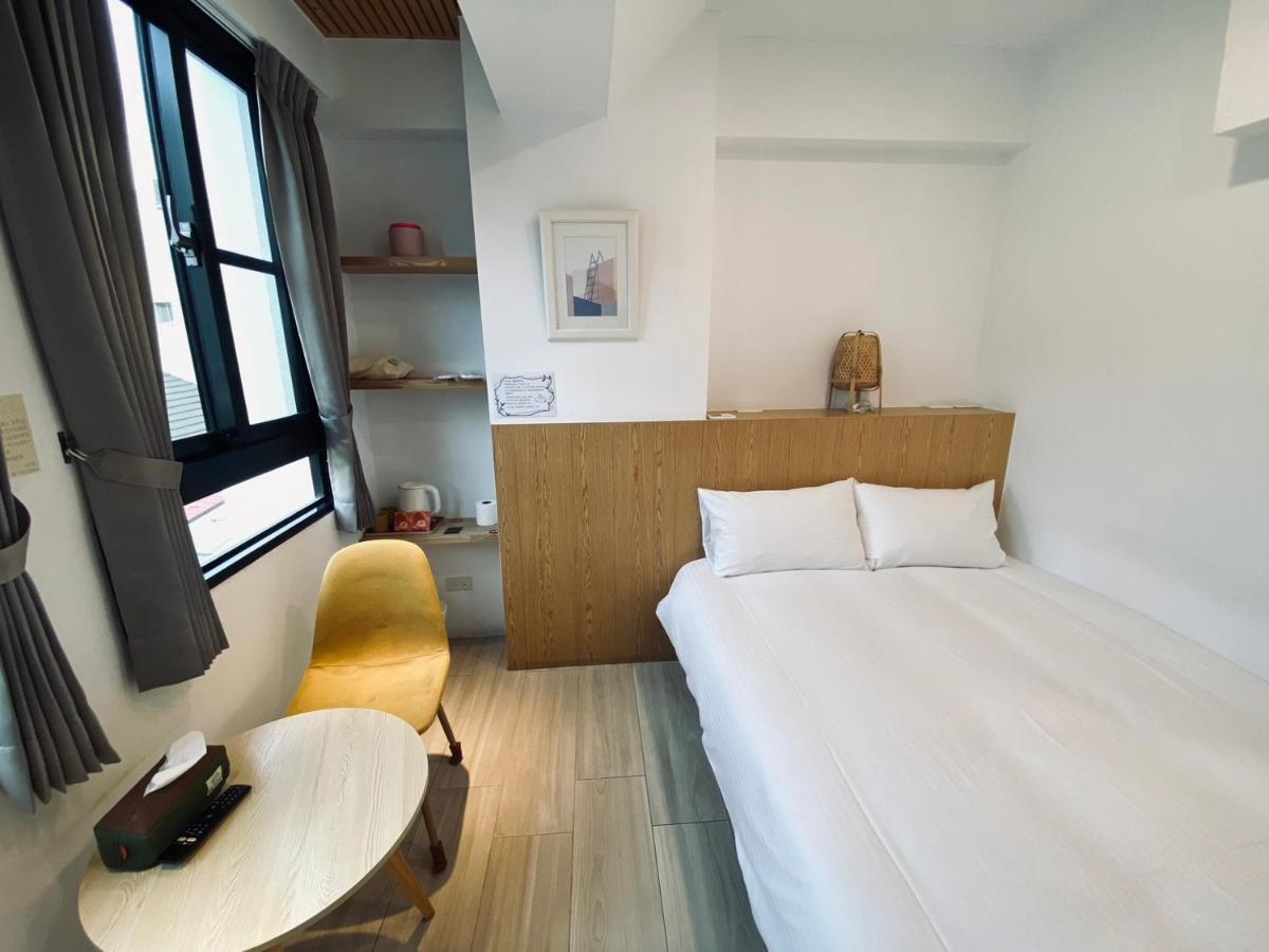 良文旅 Ryou Hotel Tainan Exterior photo