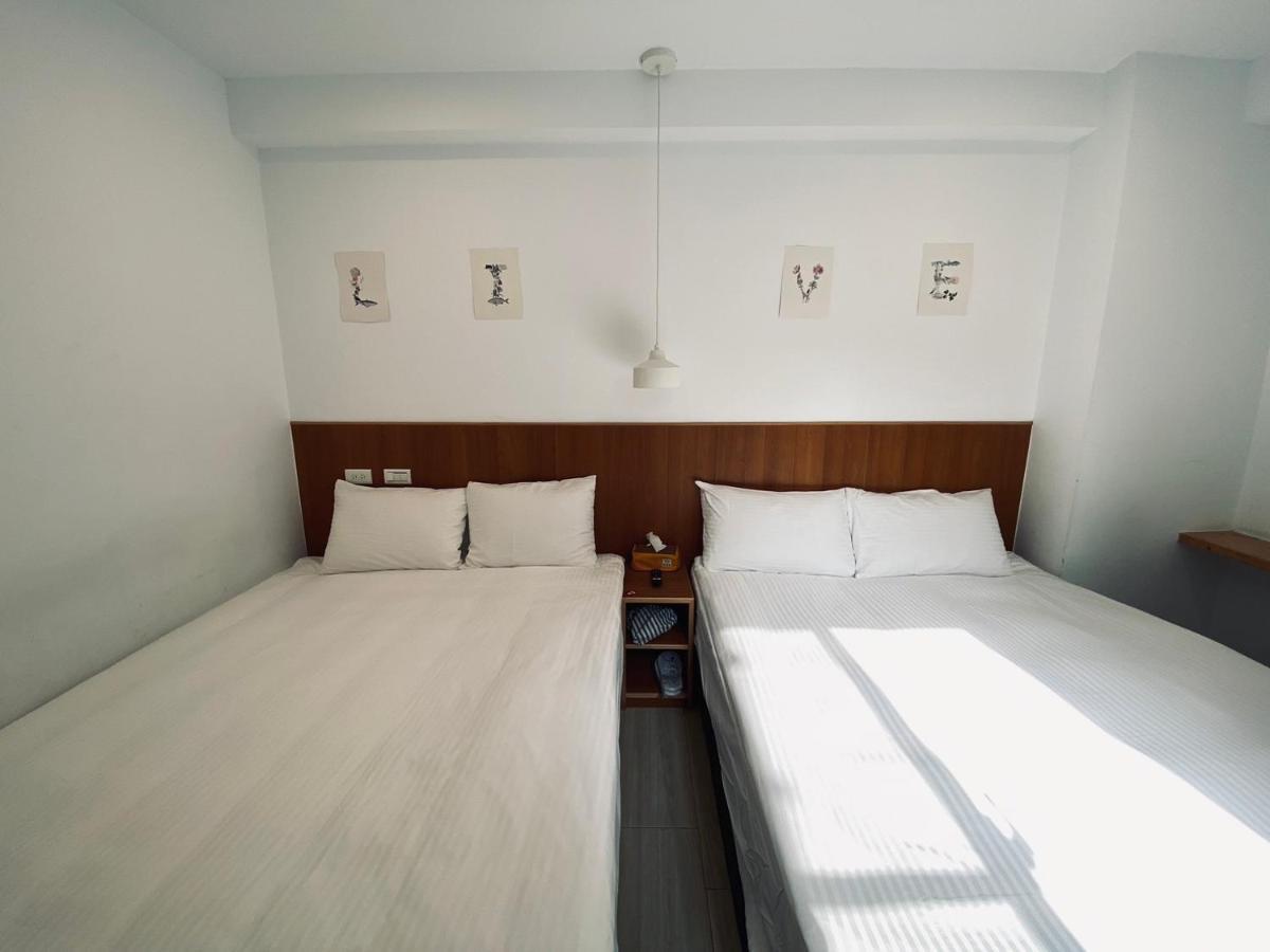 良文旅 Ryou Hotel Tainan Exterior photo
