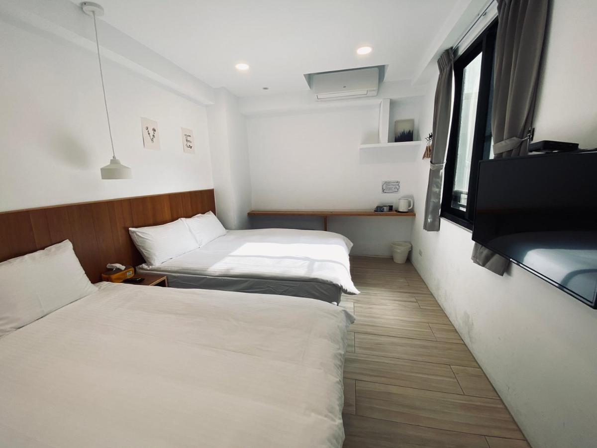 良文旅 Ryou Hotel Tainan Exterior photo