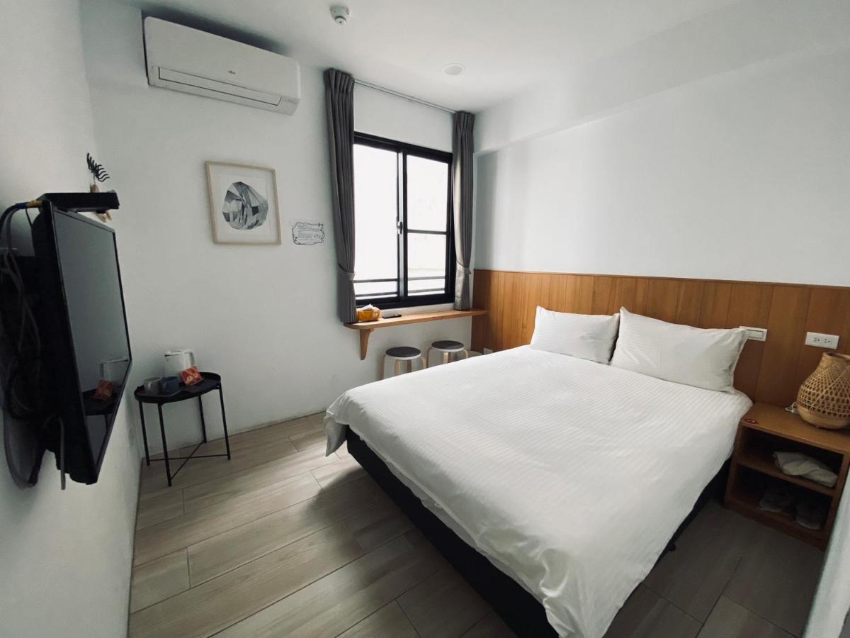 良文旅 Ryou Hotel Tainan Exterior photo