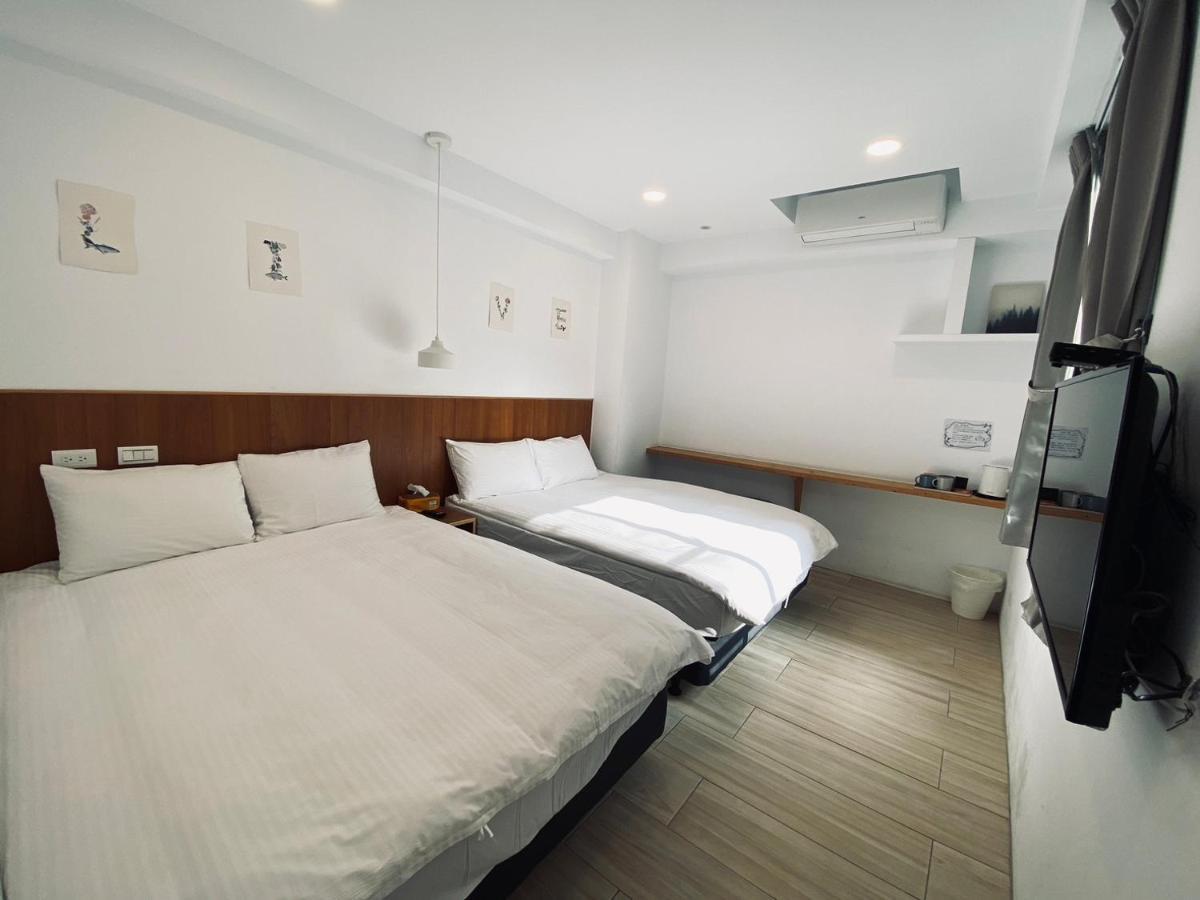 良文旅 Ryou Hotel Tainan Exterior photo