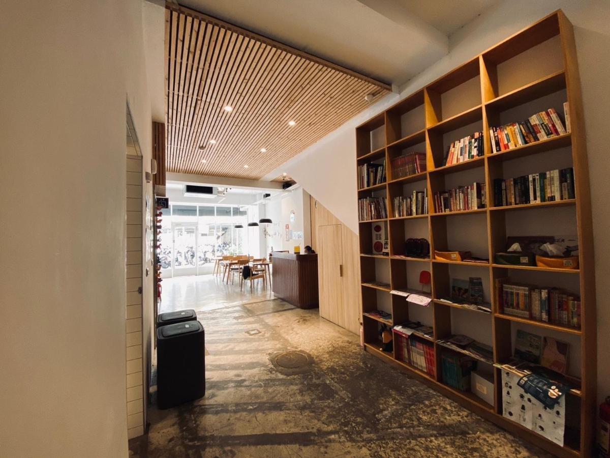 良文旅 Ryou Hotel Tainan Exterior photo