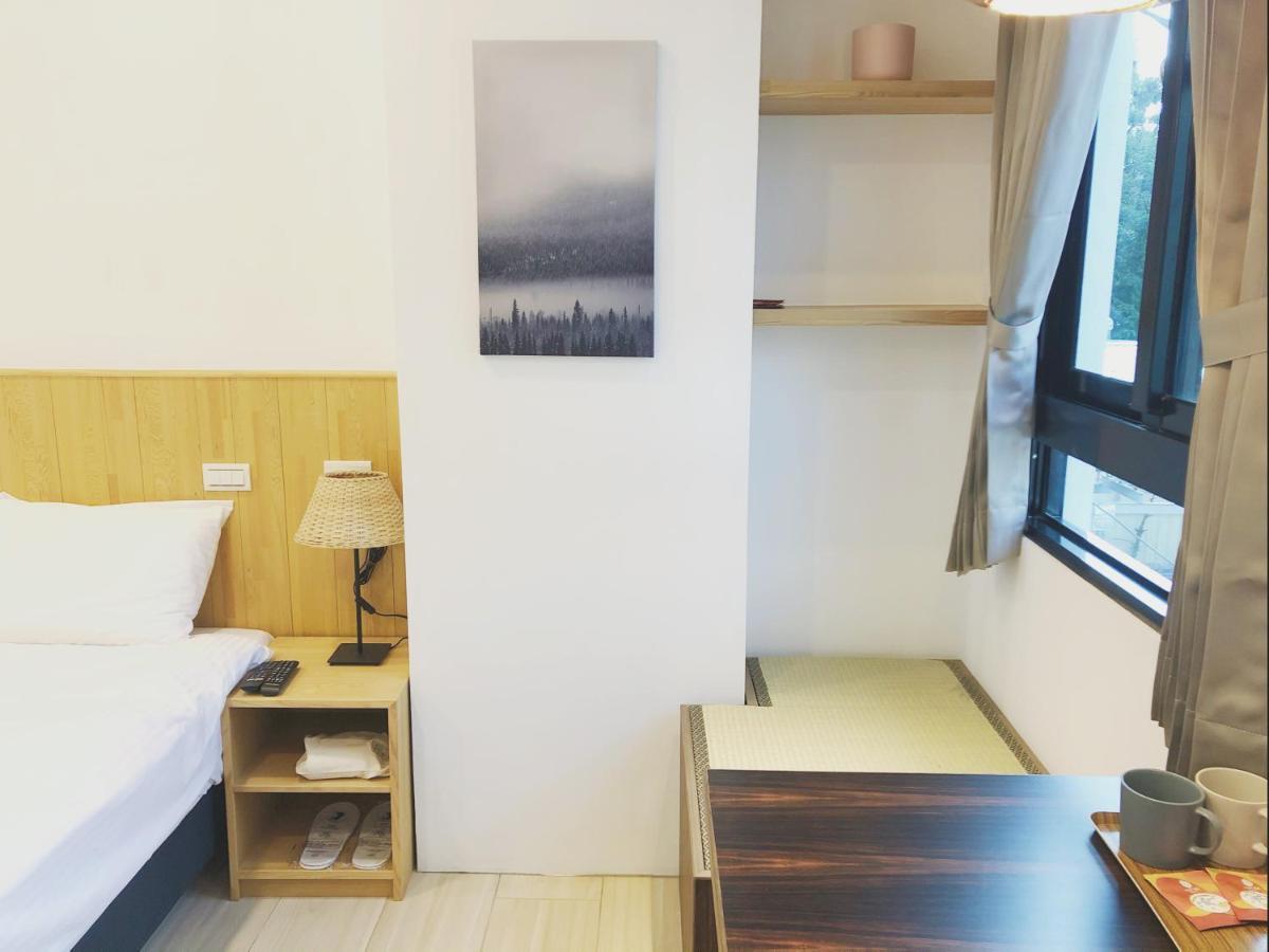良文旅 Ryou Hotel Tainan Exterior photo