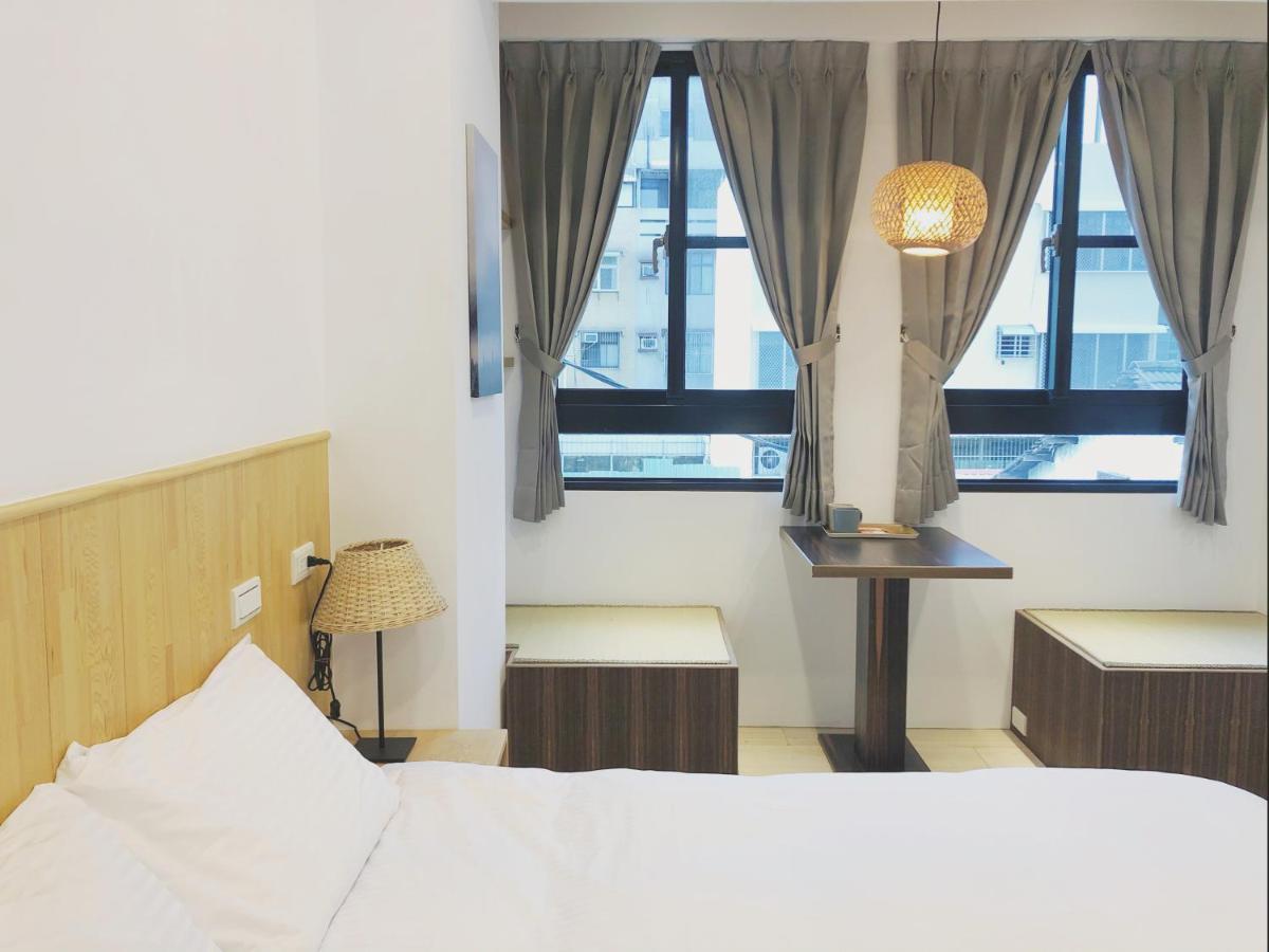 良文旅 Ryou Hotel Tainan Exterior photo