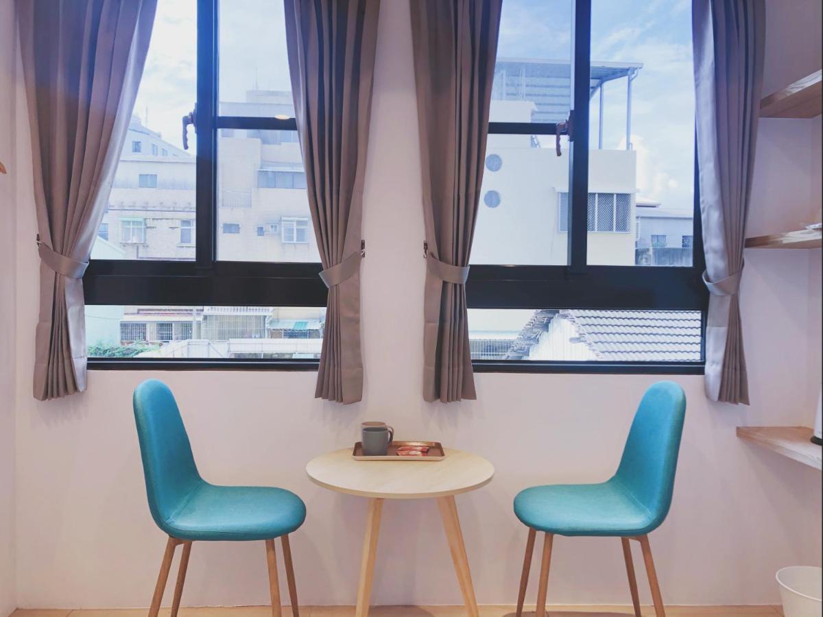 良文旅 Ryou Hotel Tainan Exterior photo