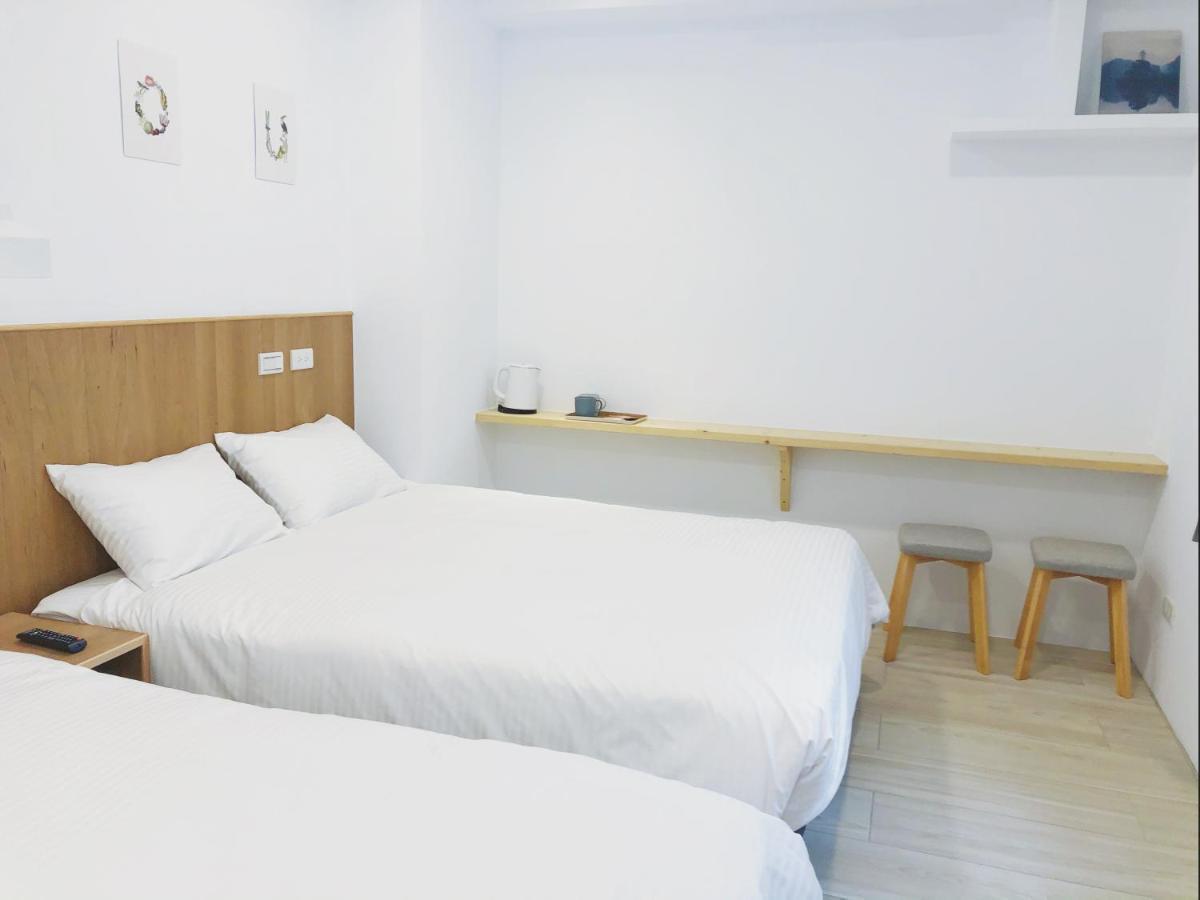 良文旅 Ryou Hotel Tainan Exterior photo