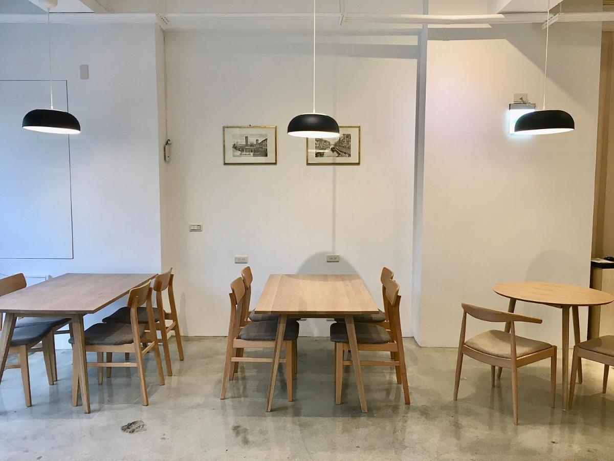 良文旅 Ryou Hotel Tainan Exterior photo